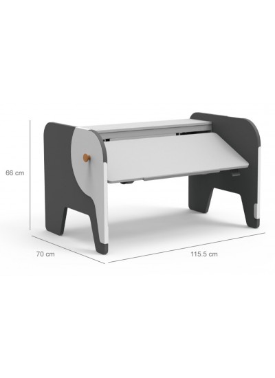 Comf-Pro регулируемый стол-парта Elephant Desk